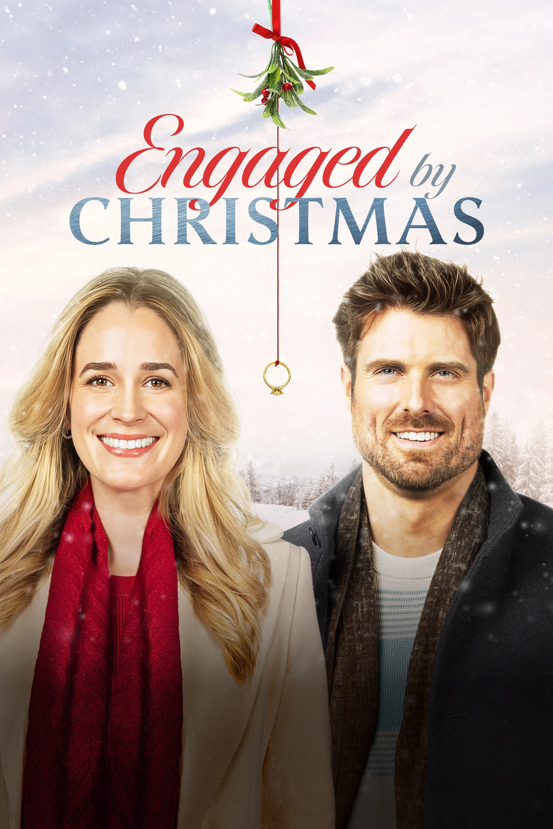 Phim 12 Buổi Hẹn Giáng Sinh - Engaged by Christmas (2024)