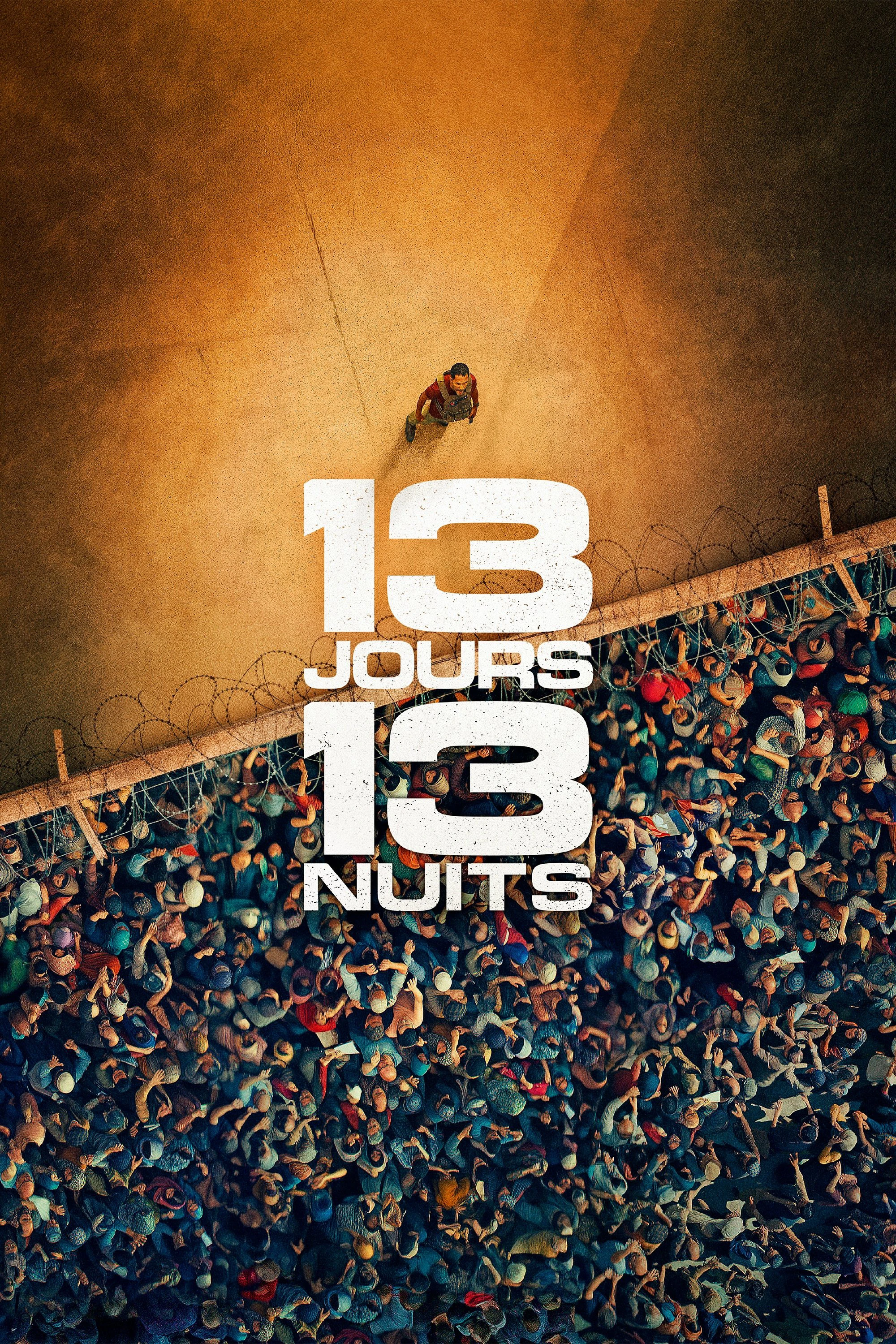 Phim 13 Ngày Và Đêm - 13 Days, 13 Nights: In the Hell of Kabul (2025)