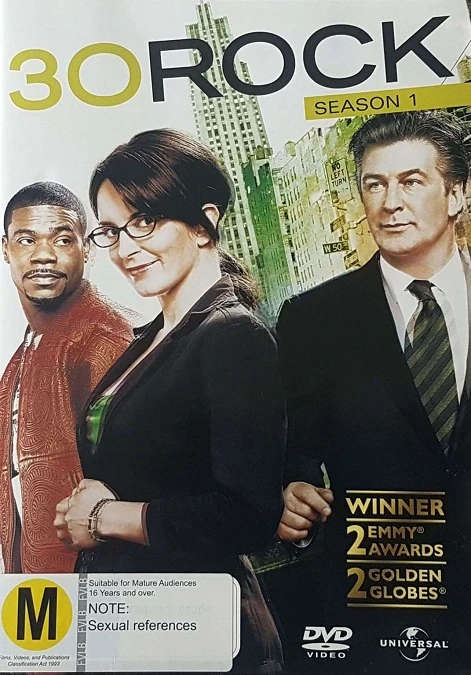 Phim 30 Rock (Phần 1) - 30 Rock (Season 1) (2006)