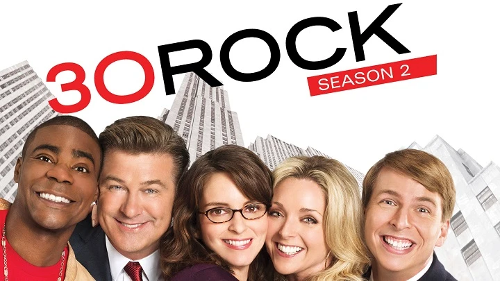 30 Rock (Phần 2)