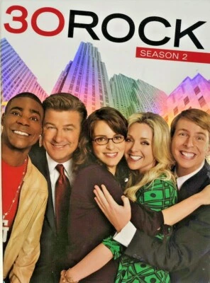 Phim 30 Rock (Phần 2) - 30 Rock (Season 2) (2007)