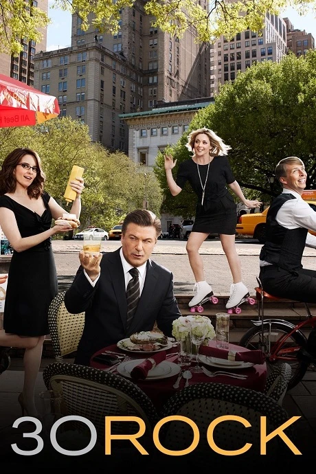 Phim 30 Rock (Phần 5) - 30 Rock (Season 5) (2010)