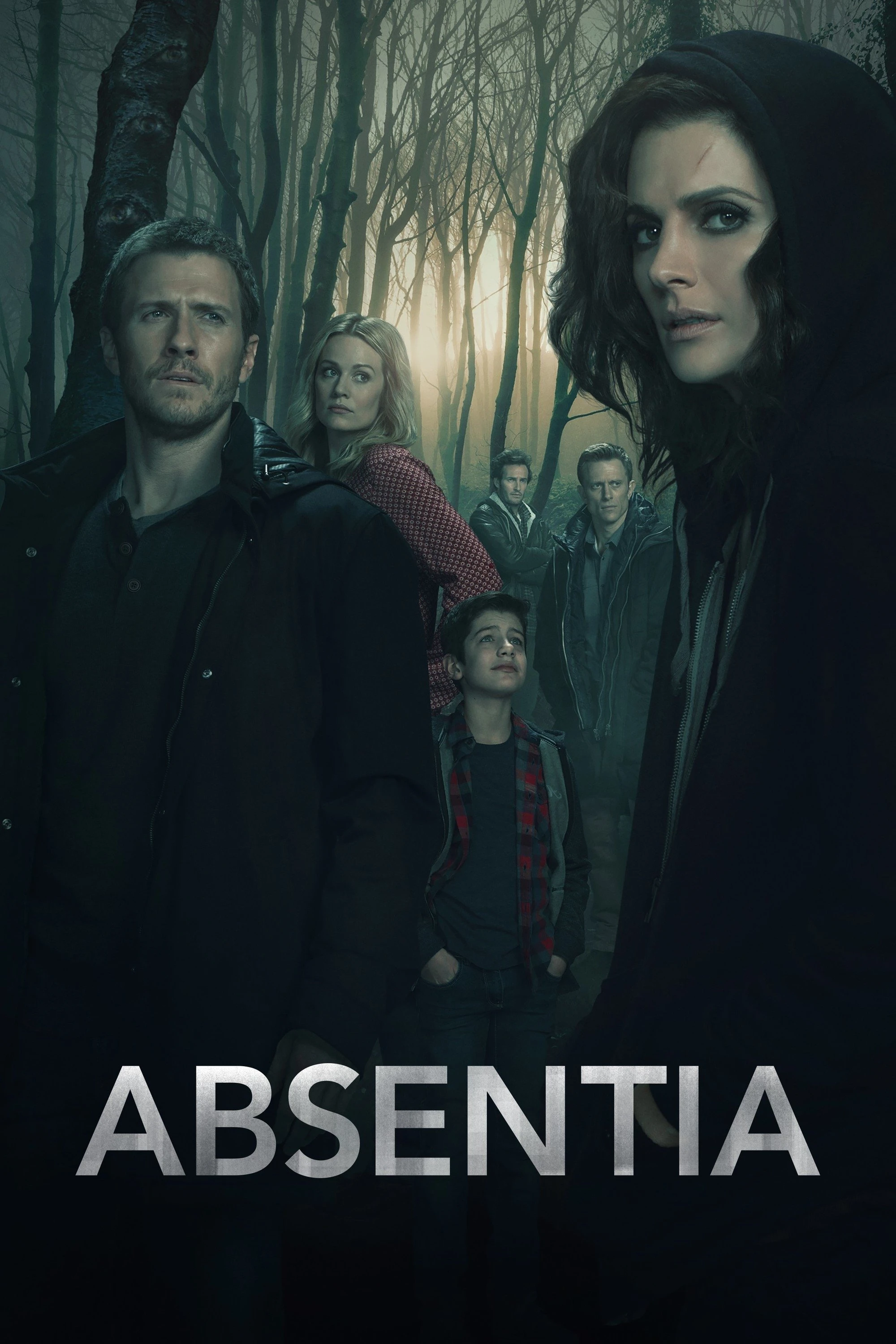 Phim Absentia (Phần 1) - Absentia (Season 1) (2017)