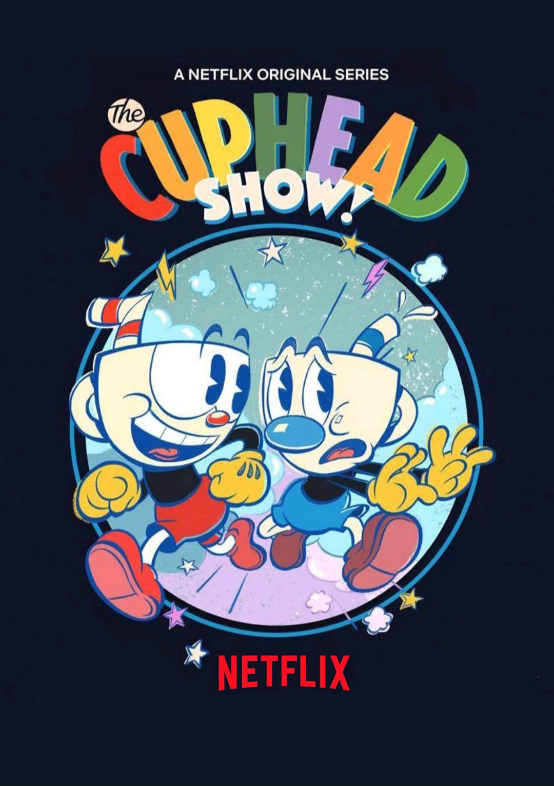 Phim Anh em Cuphead - The Cuphead Show! (2022)