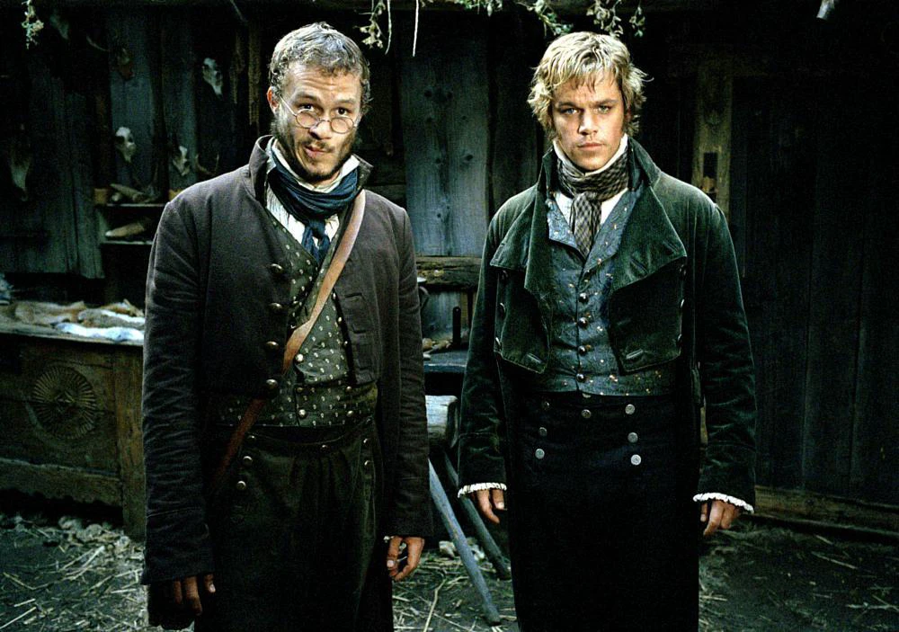 Phim Anh Em Nhà Grimm - The Brothers Grimm (2005)
