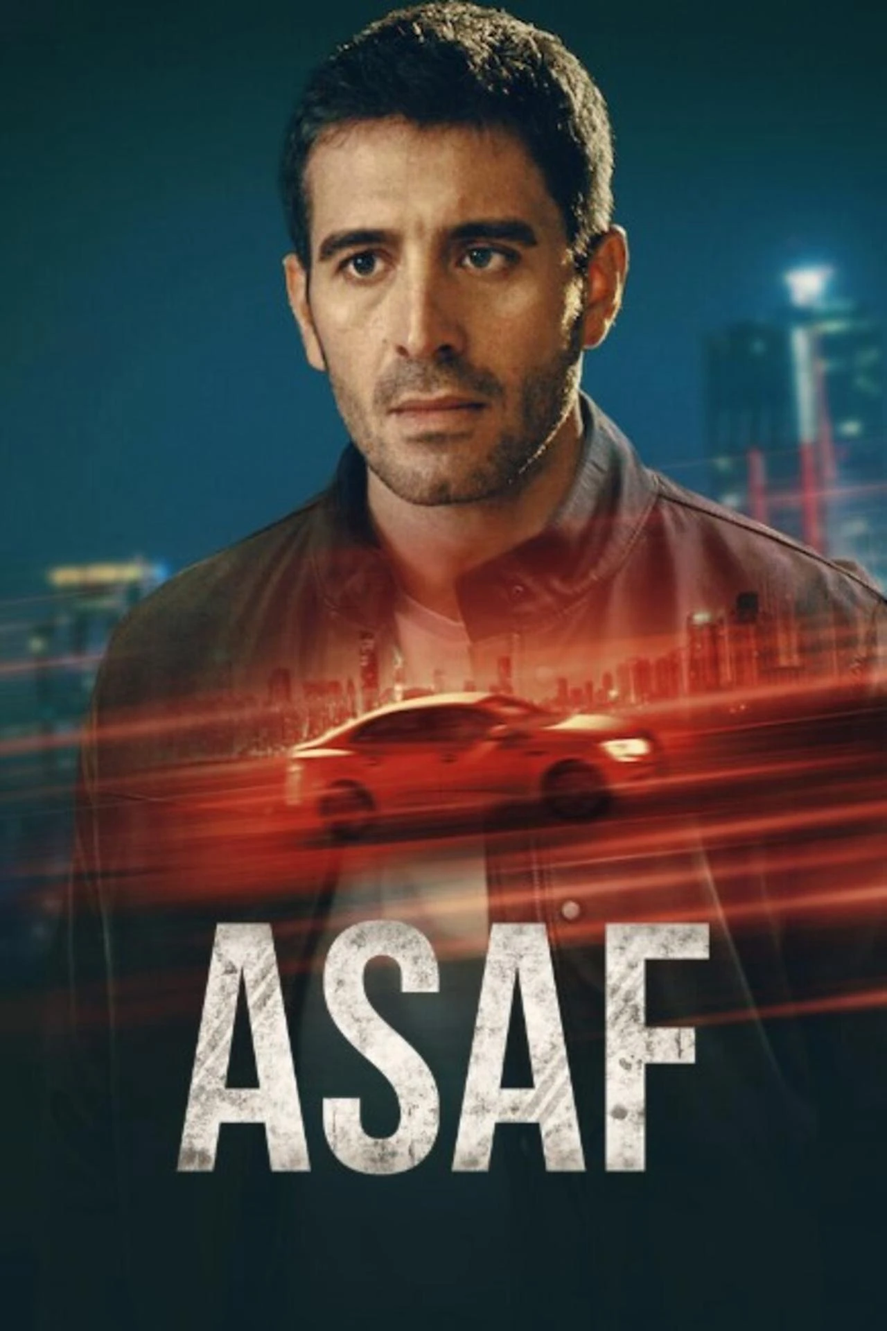 Phim Asaf - Asaf (2024)