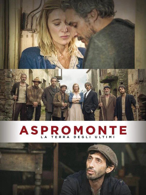 Phim Aspromonte: Vùng Đất Bị Lãng Quên - Aspromonte: Land of The Forgotten (2019)
