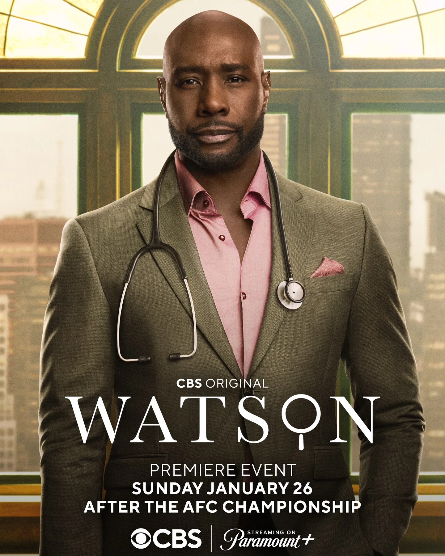 Phim Bác Sĩ Watson (Phần 1) - Watson (Season 1) (2025)