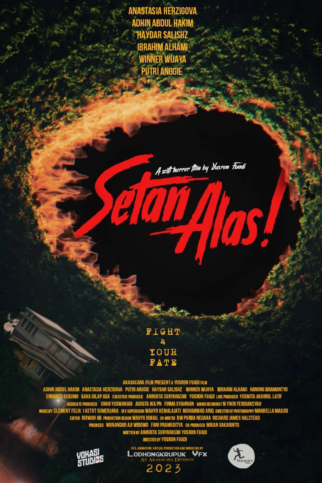 Phim Bản thảo! - The Draft! (2026)