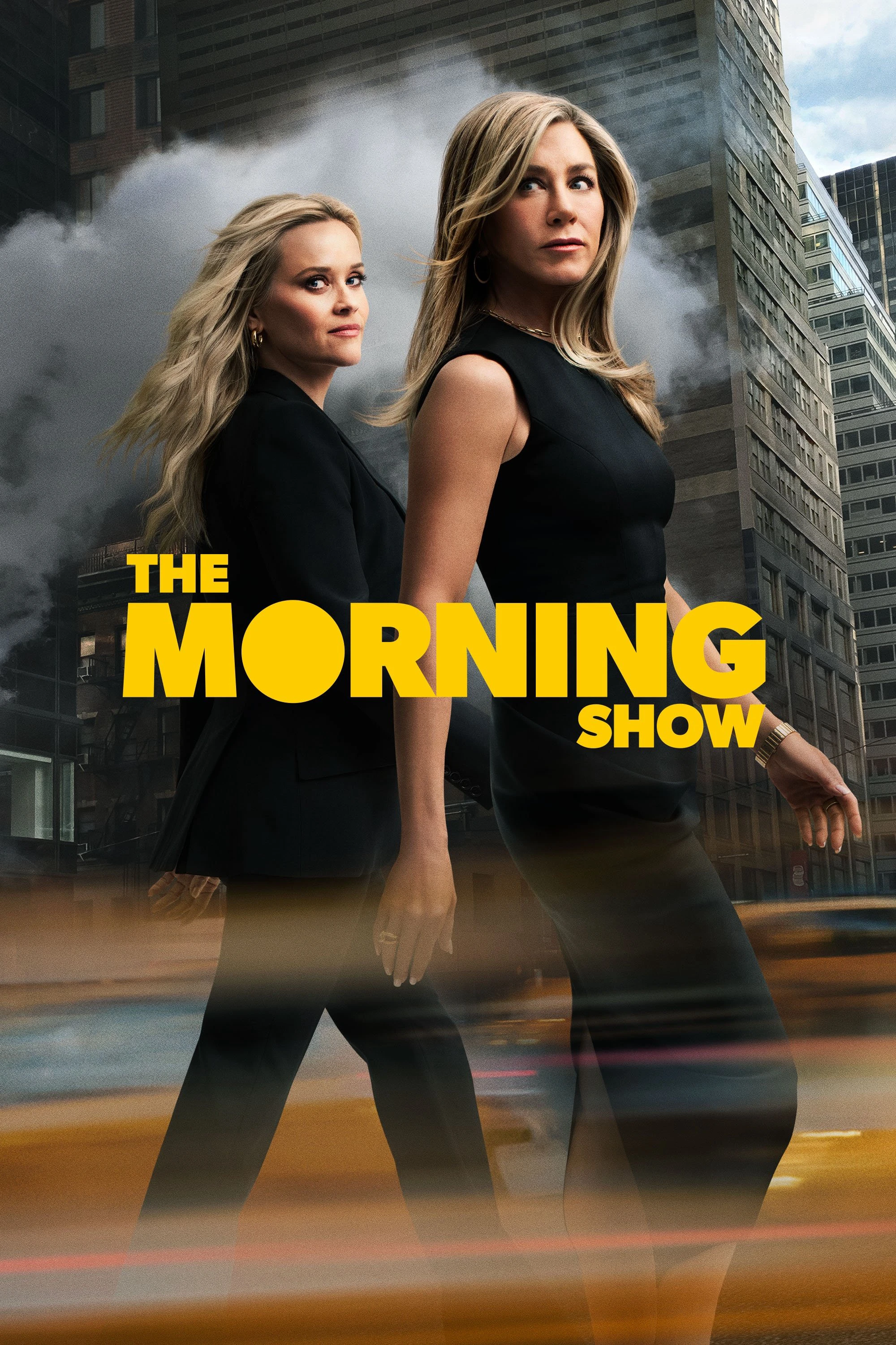 Phim Bản Tin Sáng (Phần 4) - The Morning Show (Season 4) (2025)