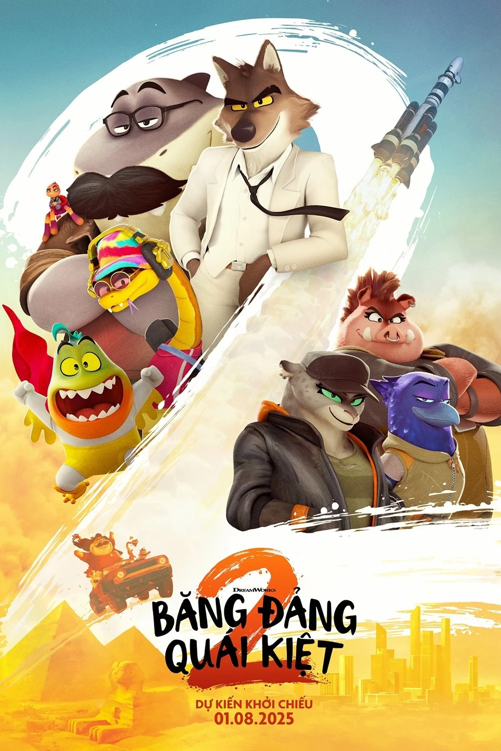 Băng Đảng Quái Kiệt 2