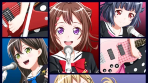 Phim BanG Dream! 3 - BanG Dream! Season 3 (2020)