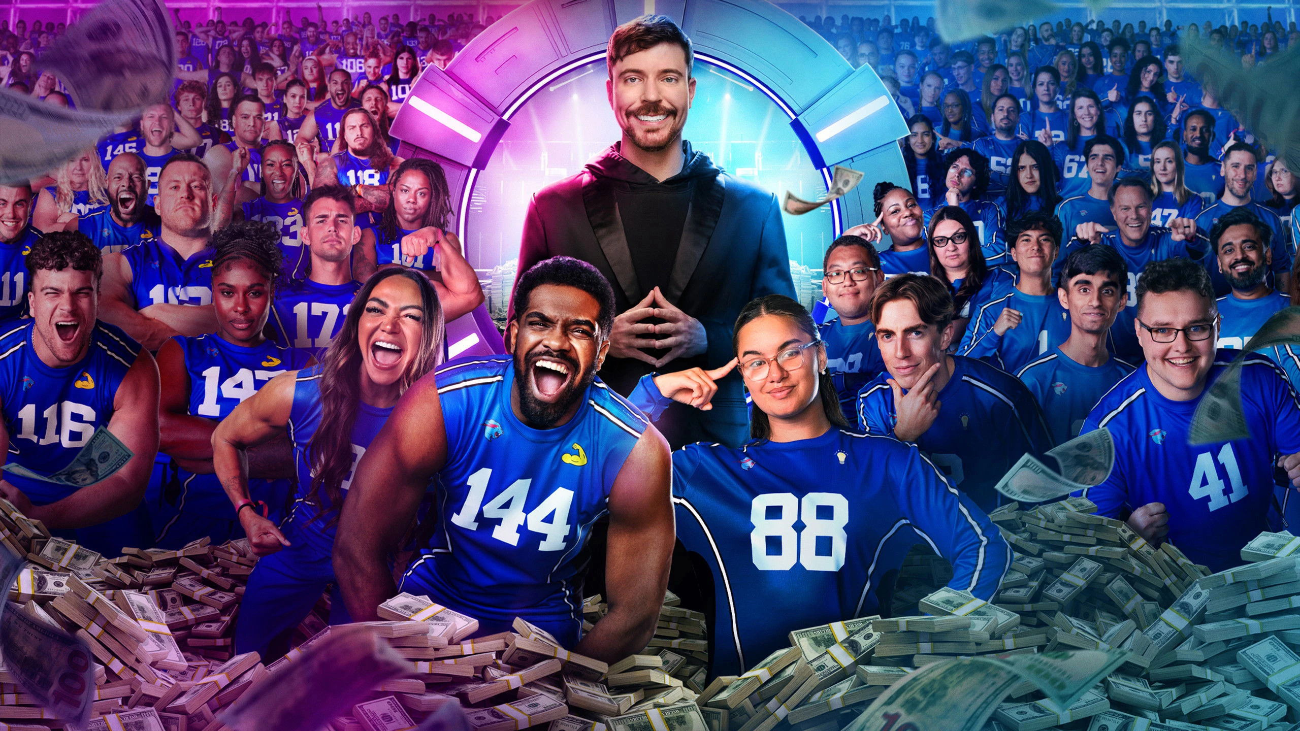 Phim Beast Games (Phần 2) - Beast Games (Season 2) (2026)
