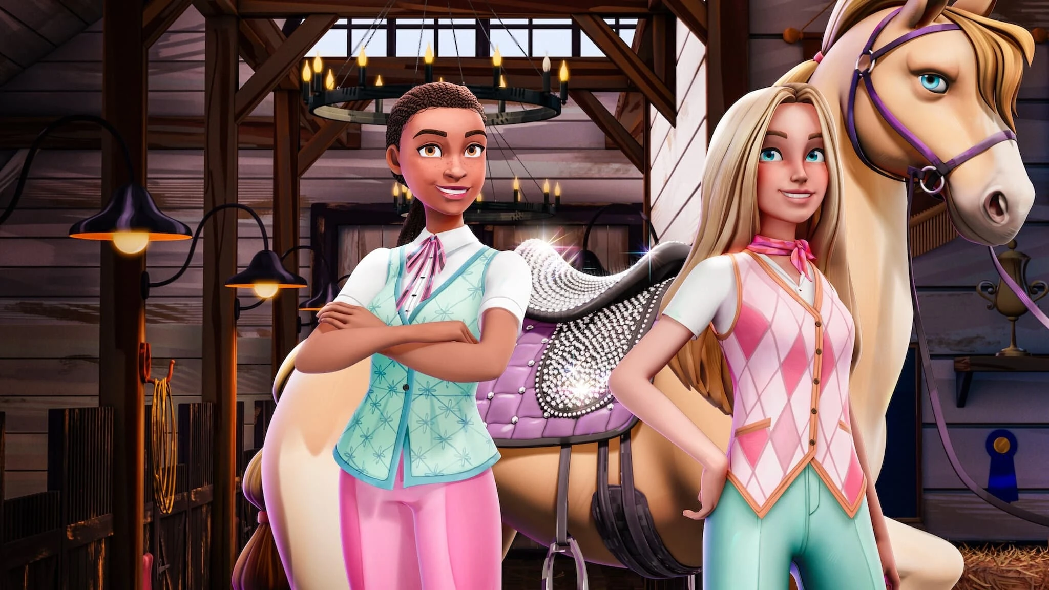 Bí Ẩn Quanh Barbie (Phần 1)