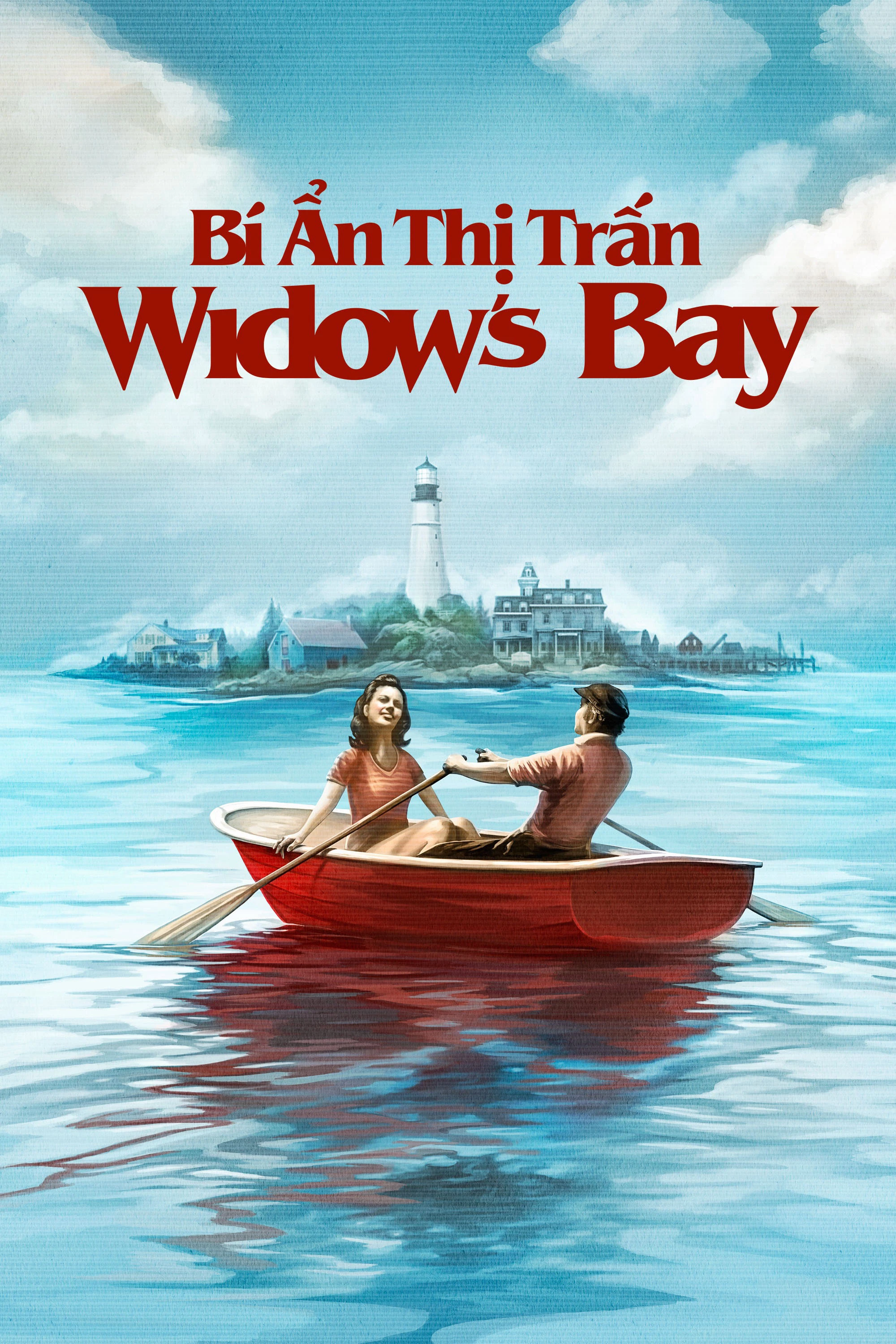 Phim Bí Ẩn Thị Trấn Widow's Bay - Widow's Bay (2026)