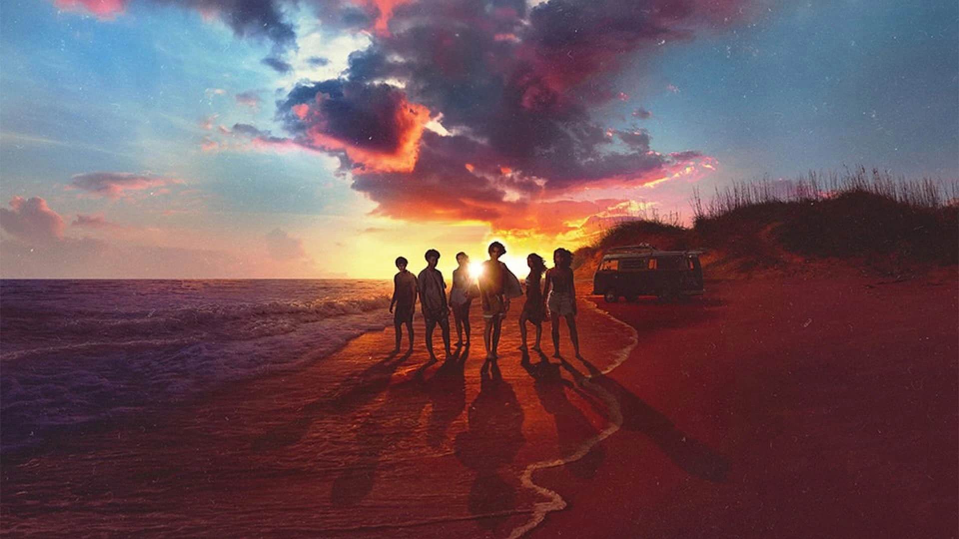 Phim Bí Mật Bị Vùi Lấp (Phần 4) - Outer Banks (Season 4) (2024)