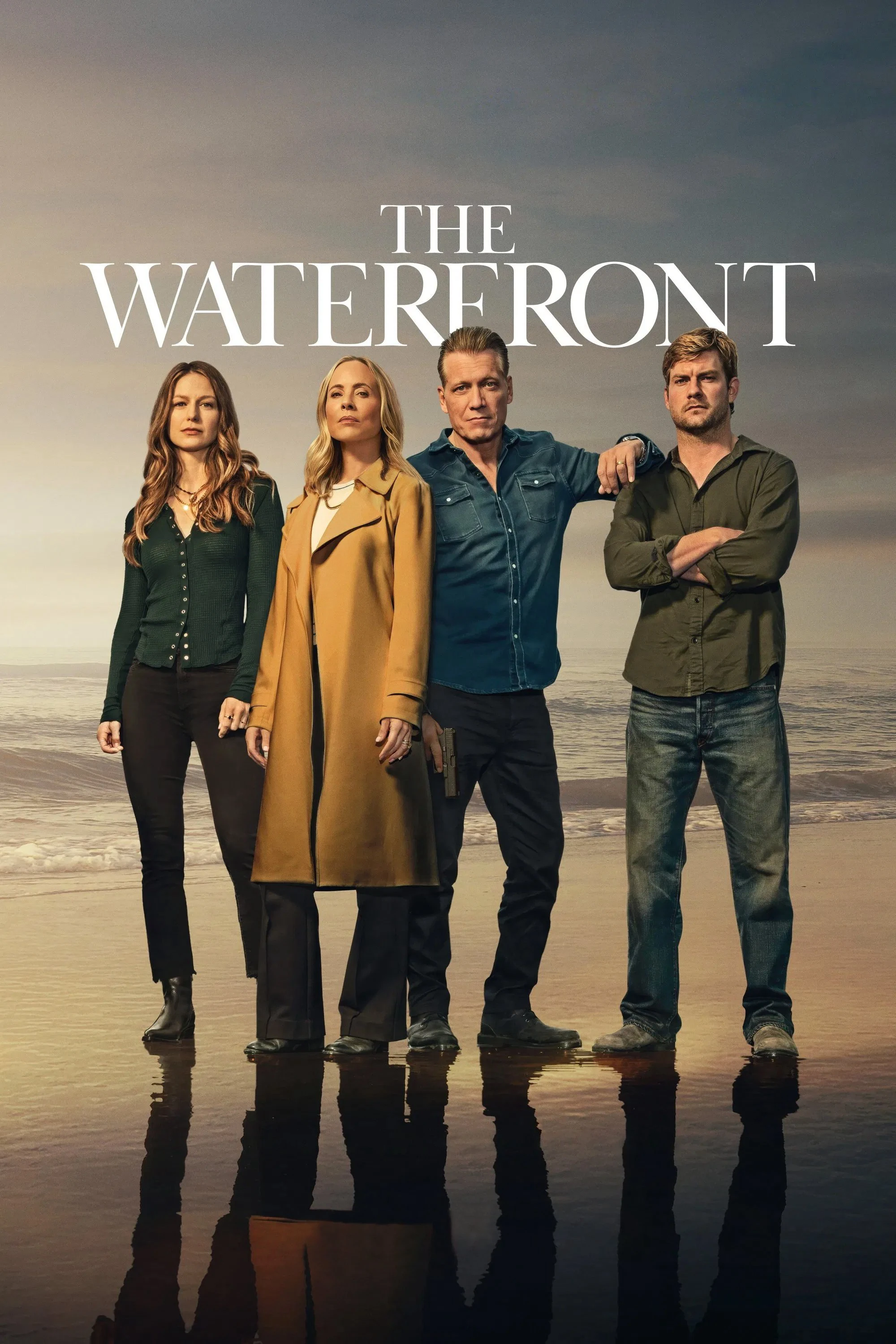 Phim Bờ nước thẳm - The Waterfront (2025)