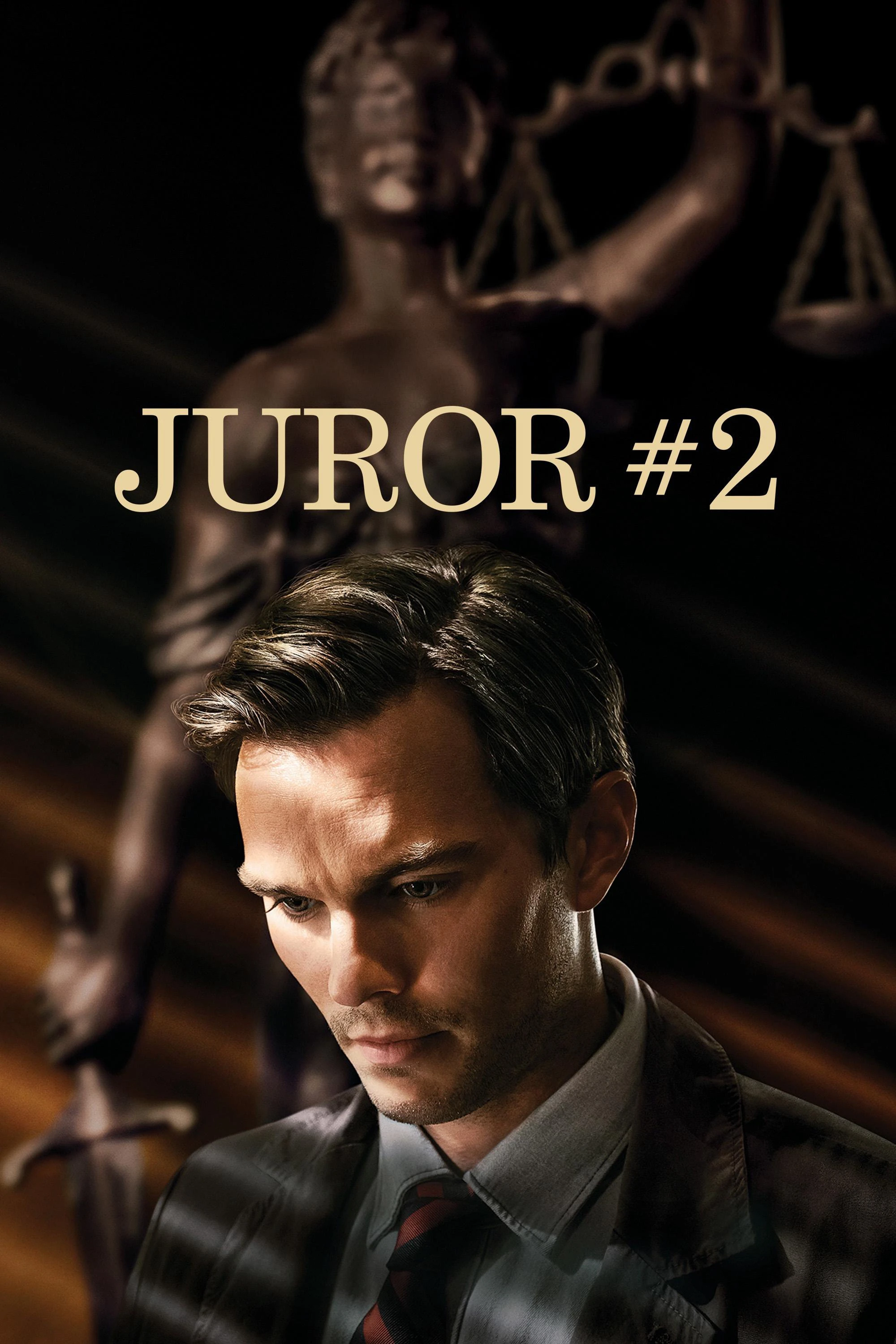Phim Bồi Thẩm Viên #2 - Juror #2 (2024)