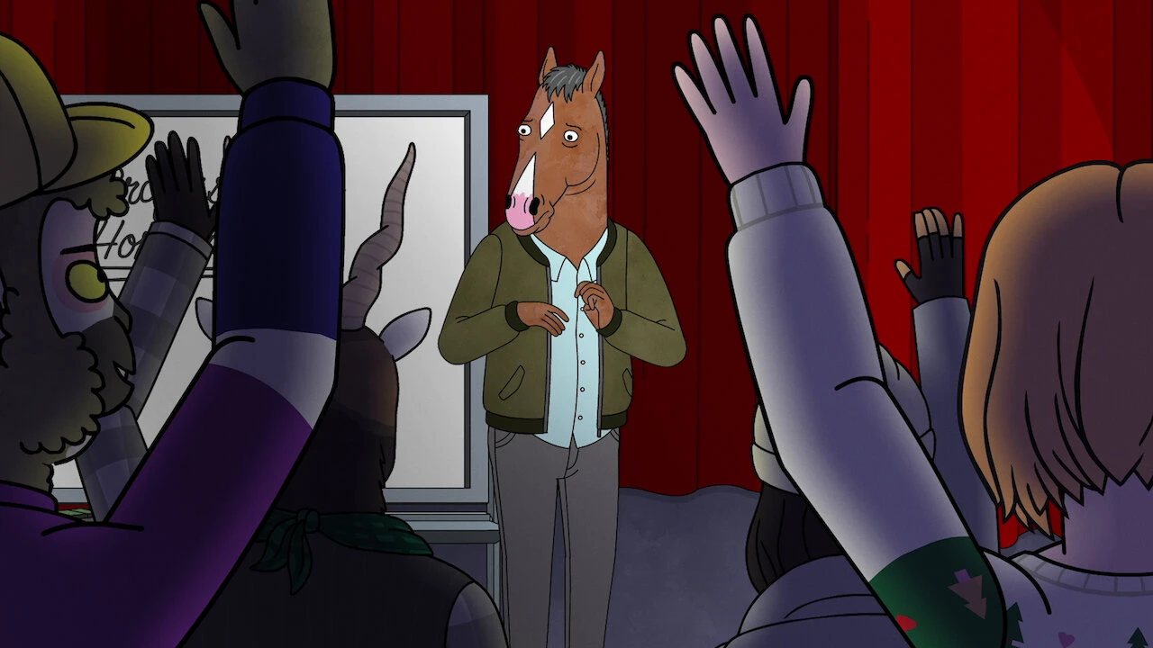 Phim BoJack Horseman (Phần 5) - BoJack Horseman (Season 5) (2018)