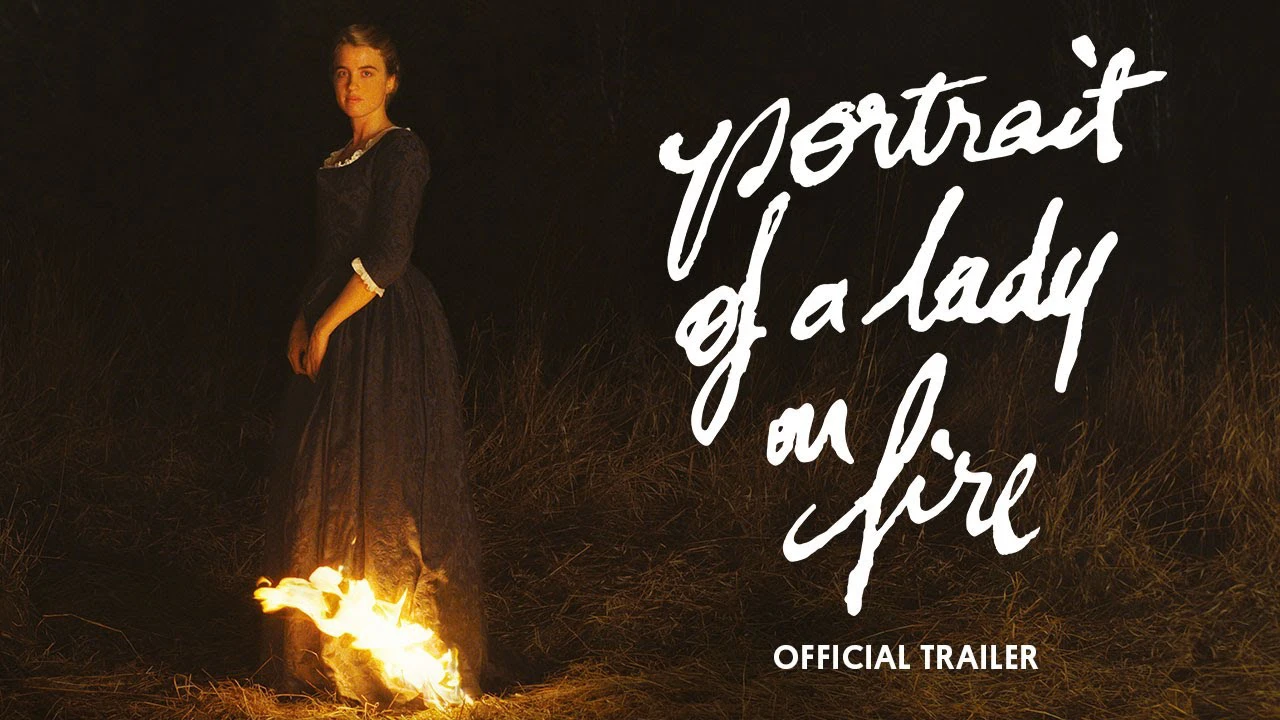 Phim Bức Chân Dung Bị Thiêu Cháy - Portrait of a Lady on Fire (2019)