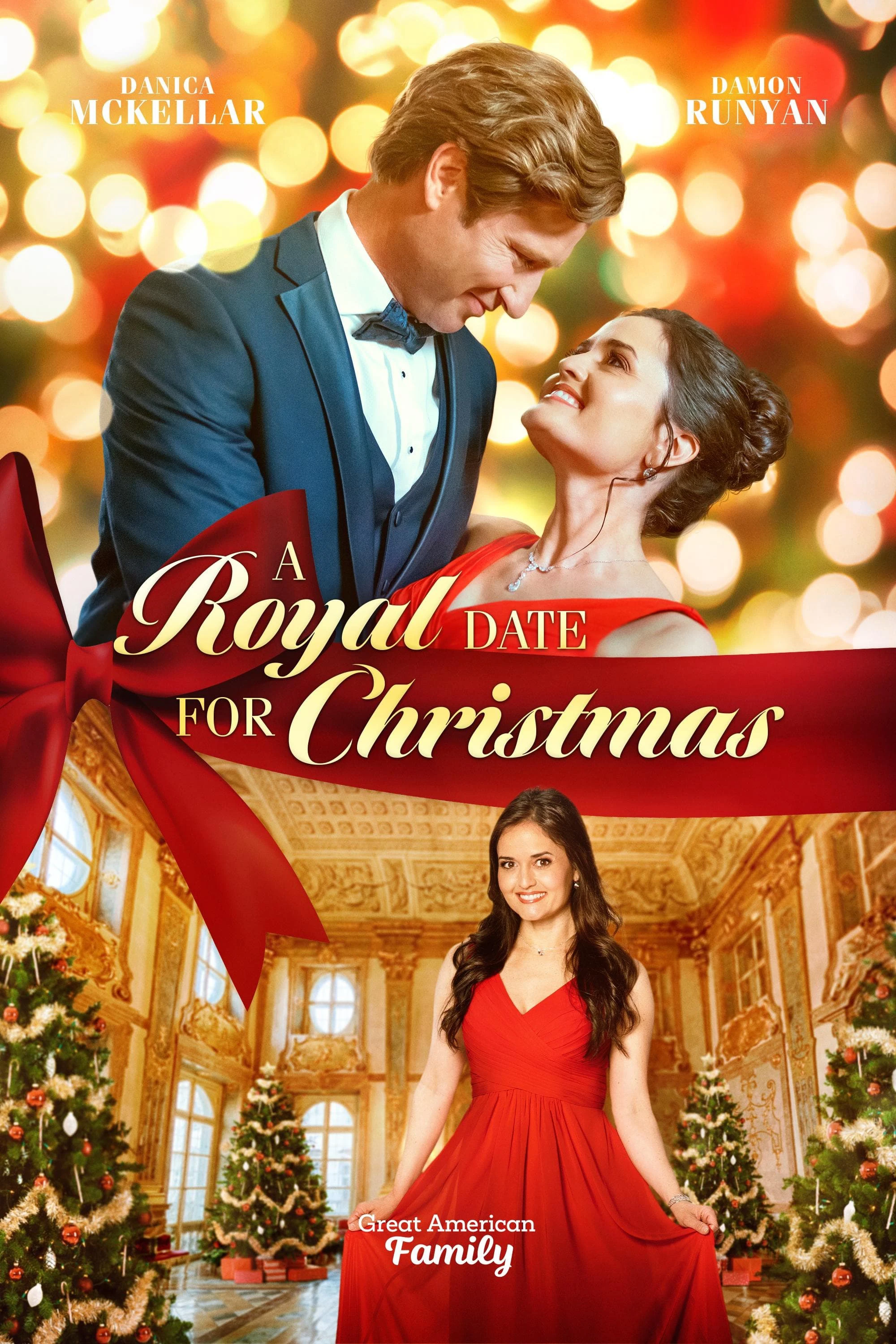 Phim Buổi Hẹn Hò Hoàng Gia Dịp Giáng Sinh - A Royal Date for Christmas (2023)