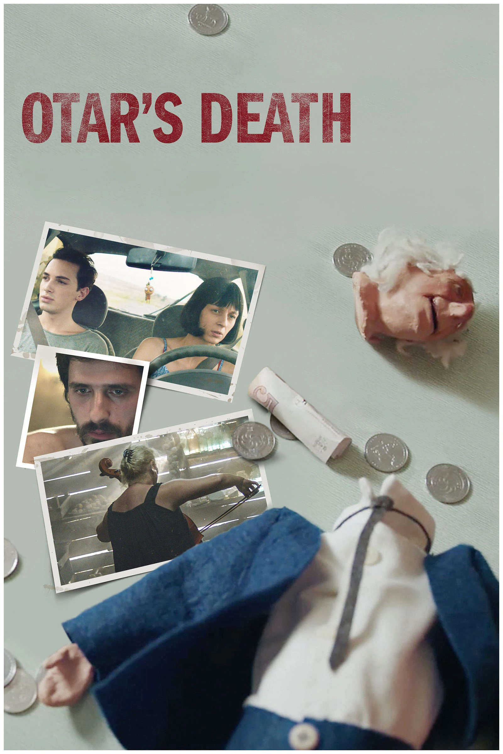 Phim Cái Chết Của Otar - Otar's Death (2021)
