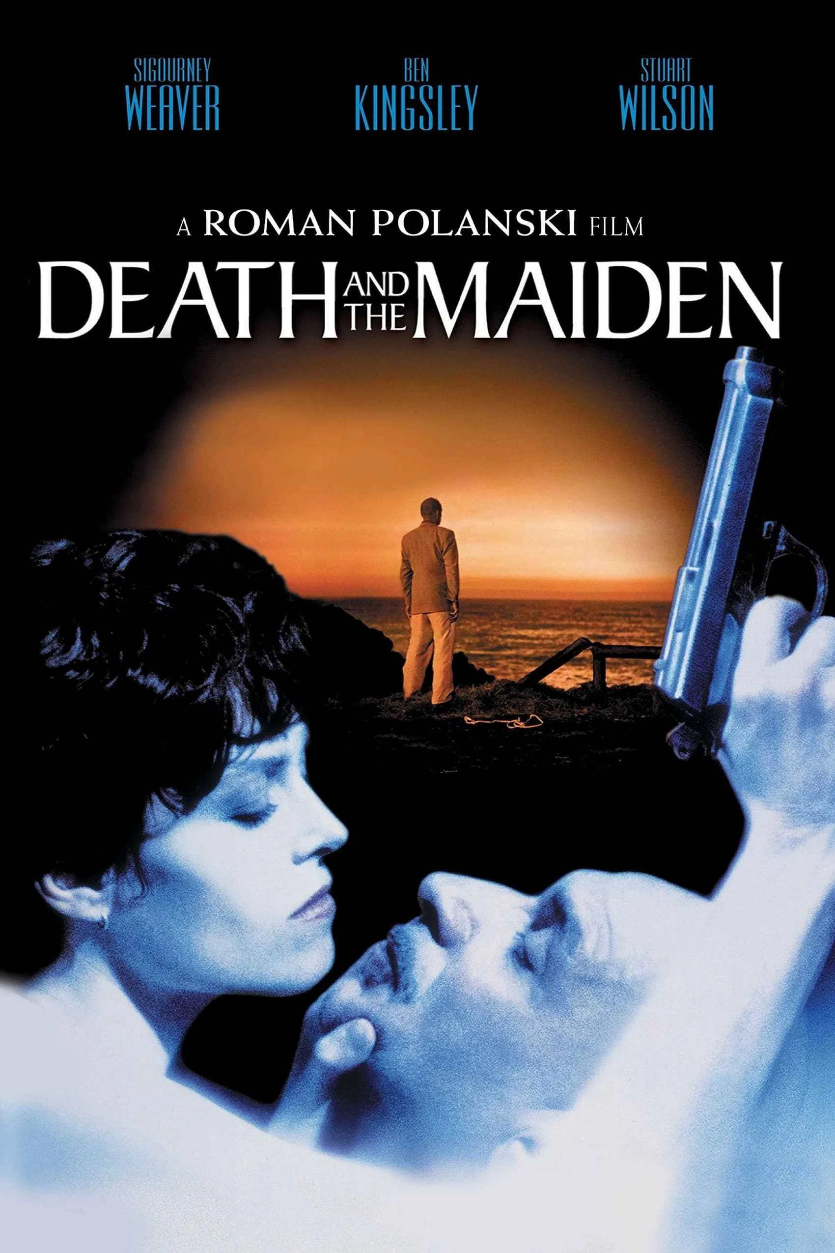 Phim Cái Chết Quyến Rũ - Death and the Maiden (1994)