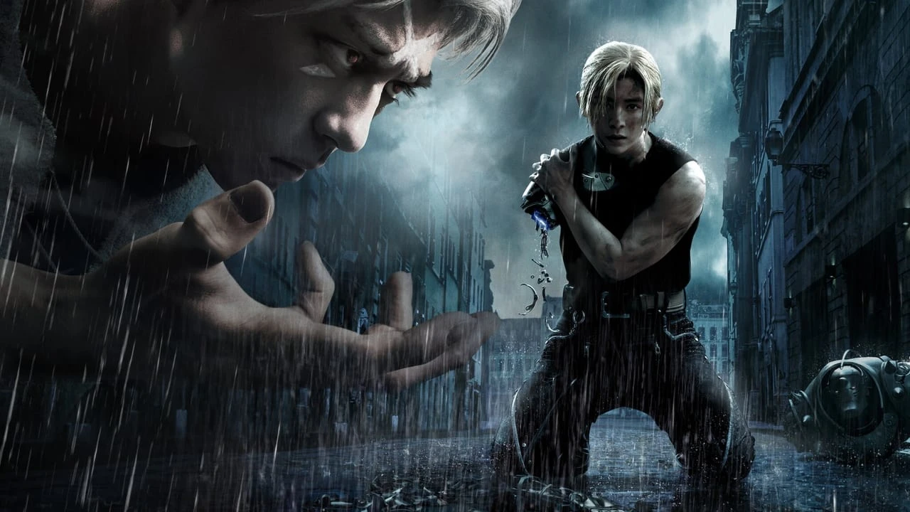 Phim Cang Giả Kim Thuật Sư: Scar Báo Thù - Fullmetal Alchemist: The Revenge of Scar (2022)