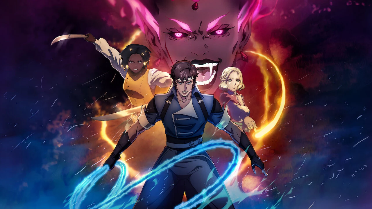 Phim Castlevania: Dạ khúc - Castlevania: Nocturne (2023)