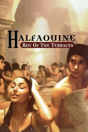 Phim Cậu Bé Mới Lớn - Halfaouine: Boy of the Terraces (1990)