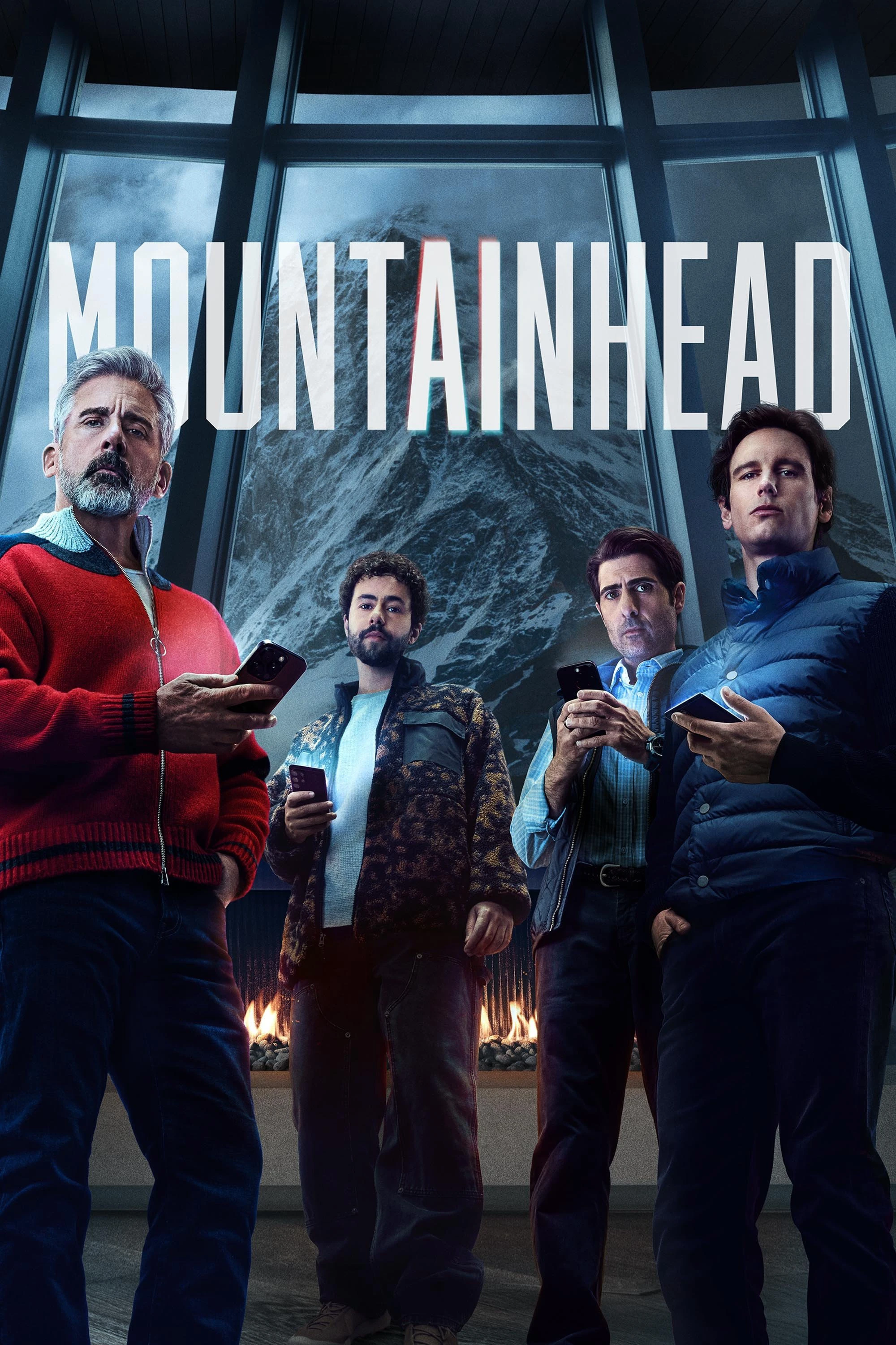 Phim Câu Chuyện Trên Đỉnh Núi - Mountainhead (2025)
