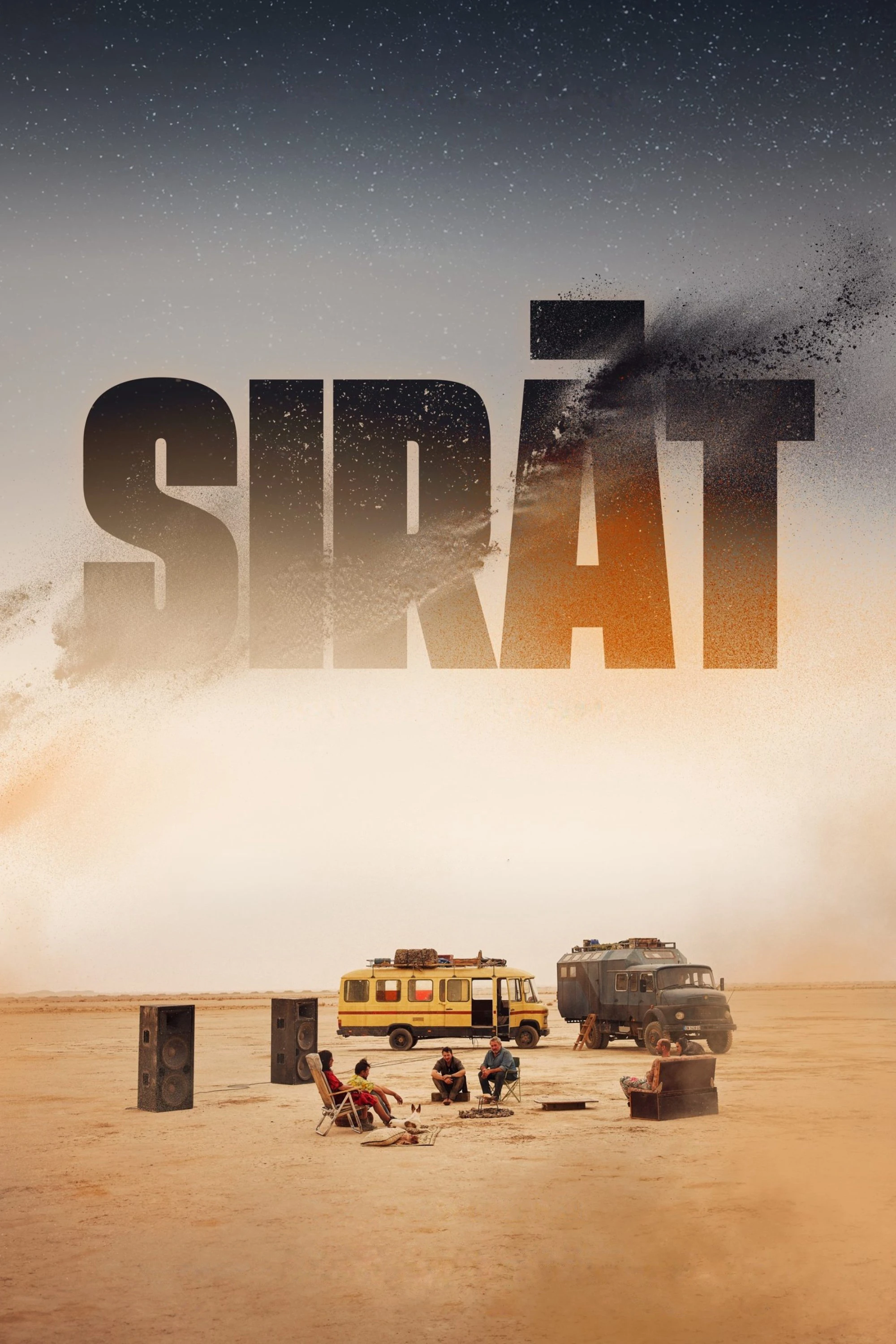 Phim Cây Cầu Sirāt - Sirāt (2025)