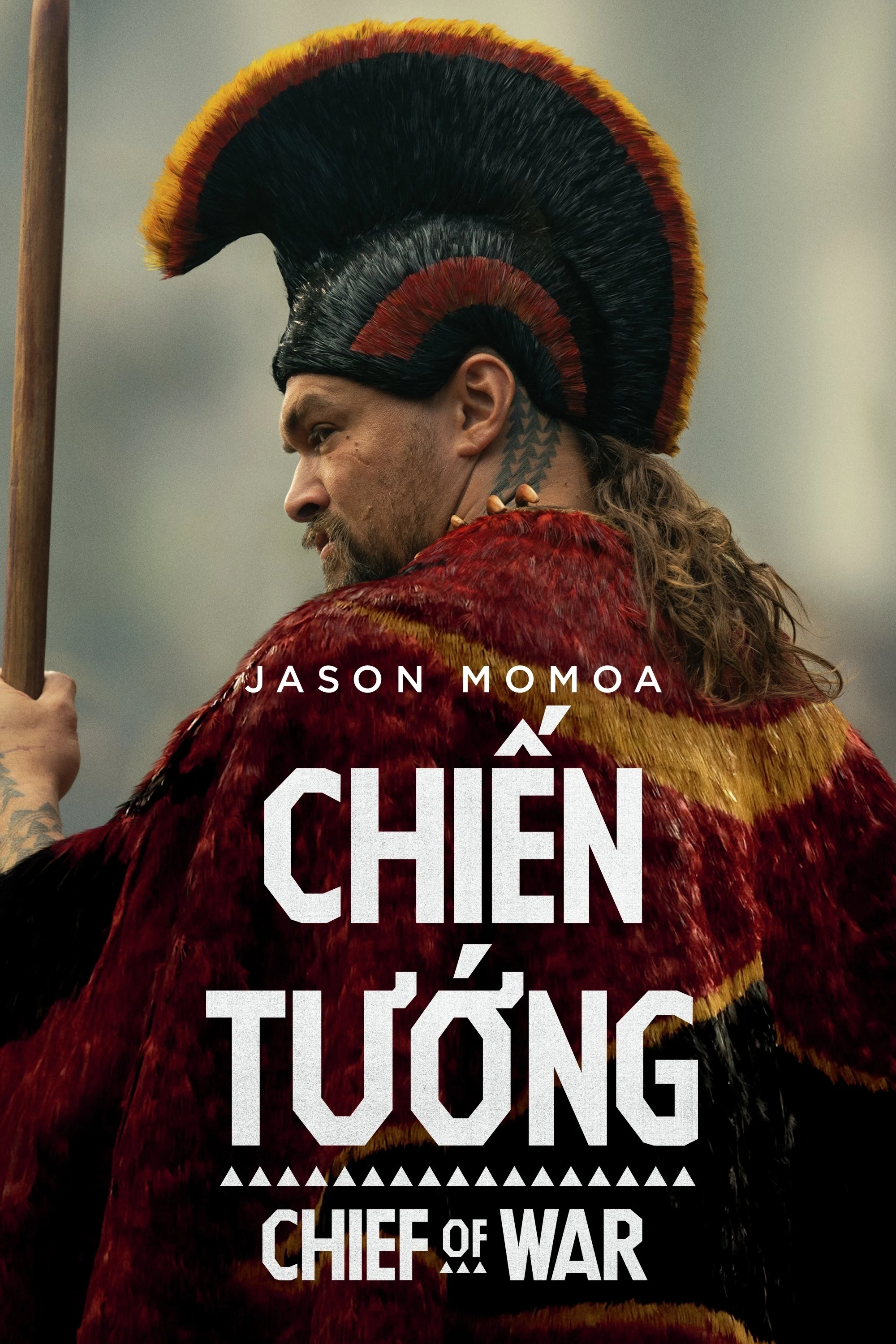 Phim Chiến Tướng - Chief Of War (2025)