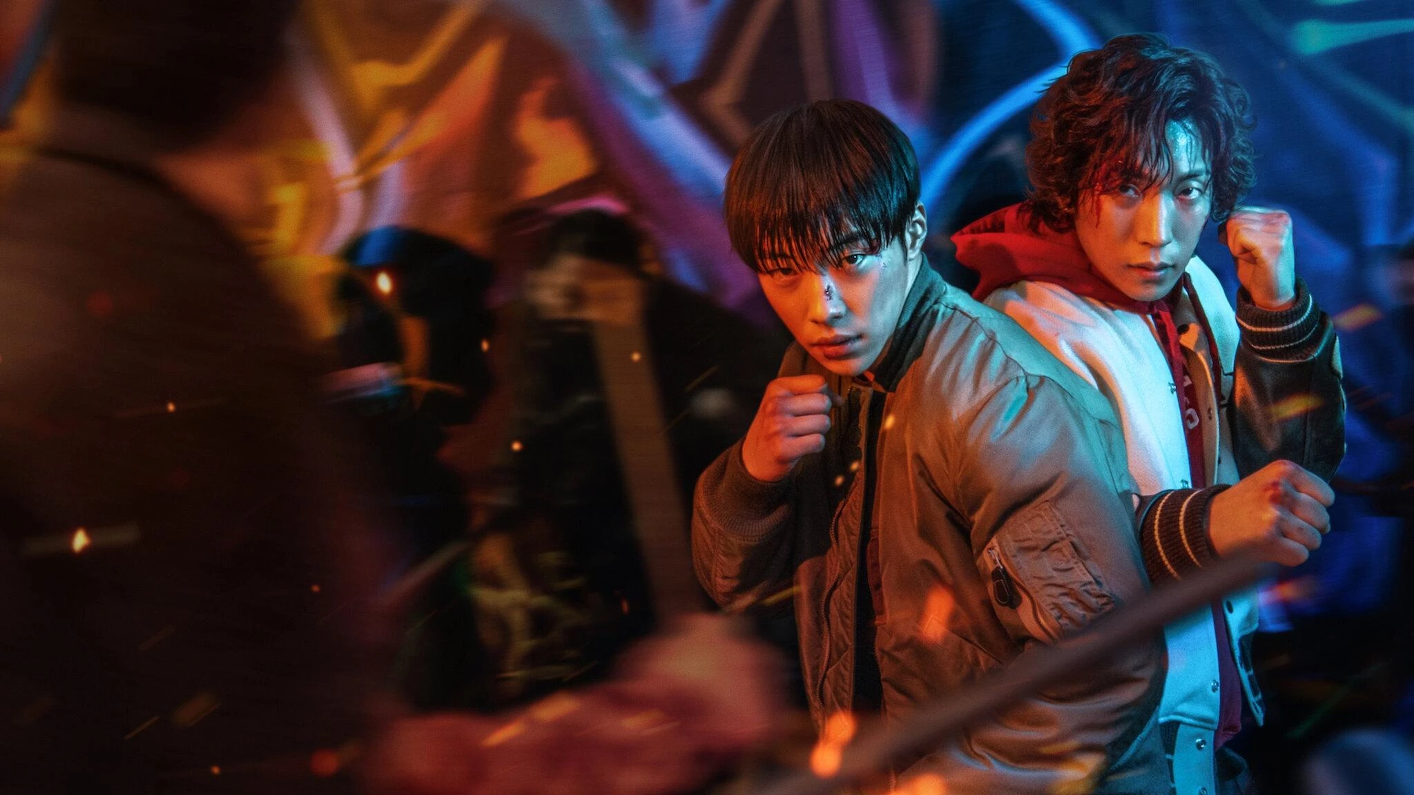 Phim Chó Săn Công Lý (Phần 1) - Bloodhounds (Season 1) (2023)