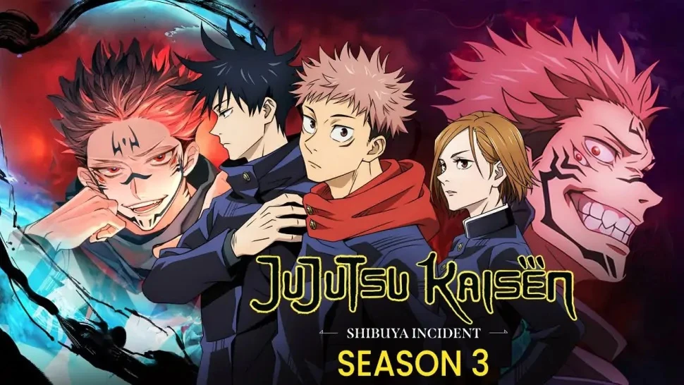 Phim Chú Thuật Hồi Chiến: Tử Diệt Hồi Du - Jujutsu Kaisen: The Culling Game Part (2026)