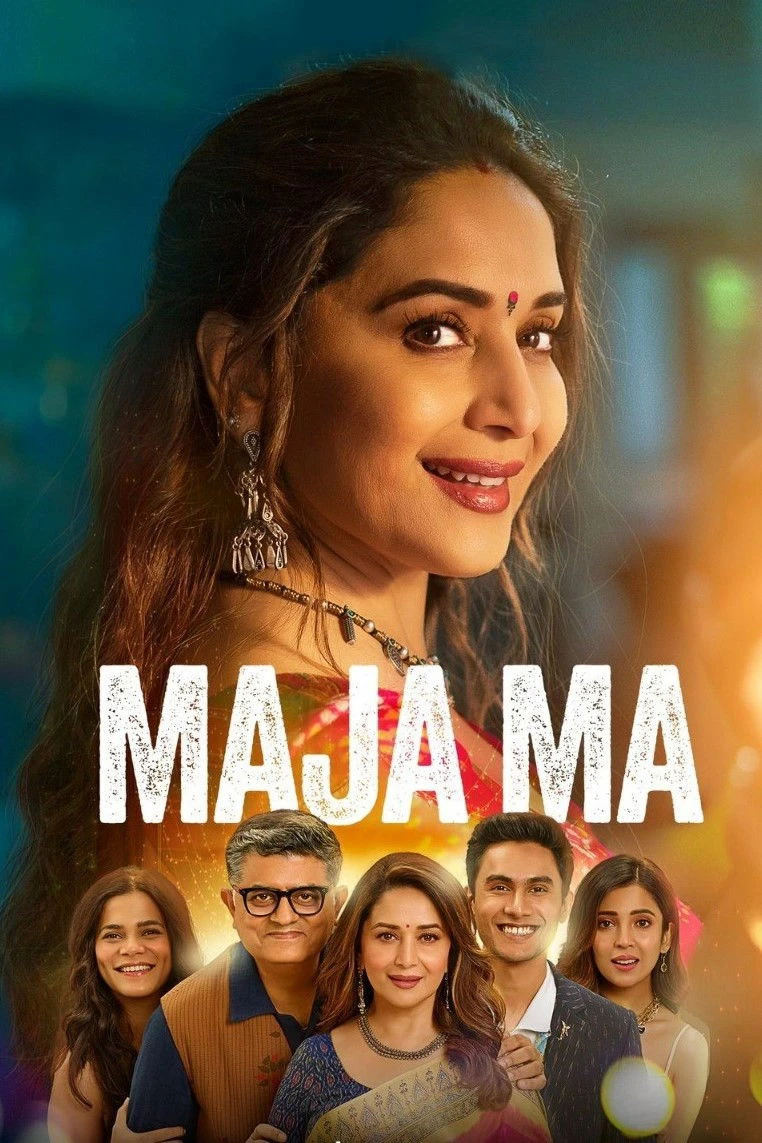 Phim Chúc bạn vui vẻ - Maja Ma (2022)