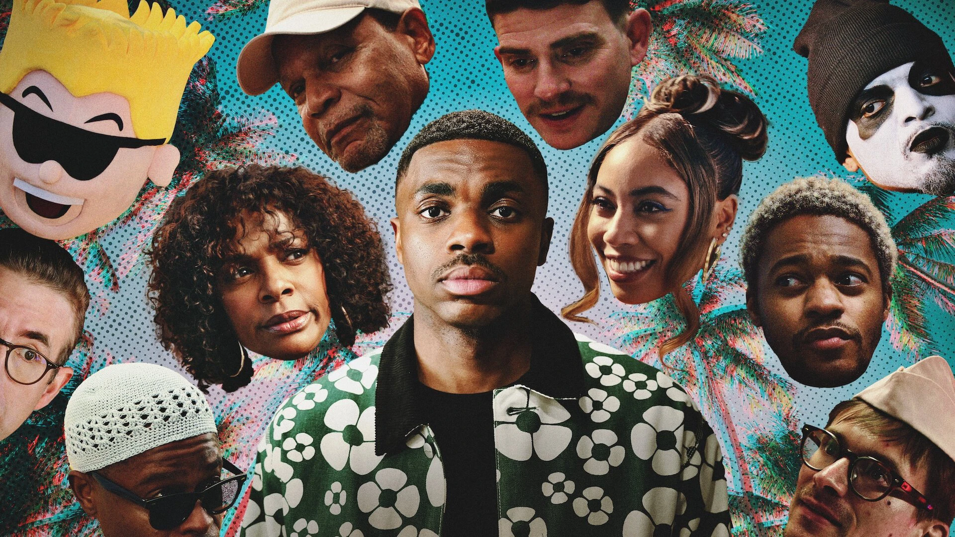 Phim Chương trình Vince Staples (Phần 2) - The Vince Staples Show (Season 2) (2025)