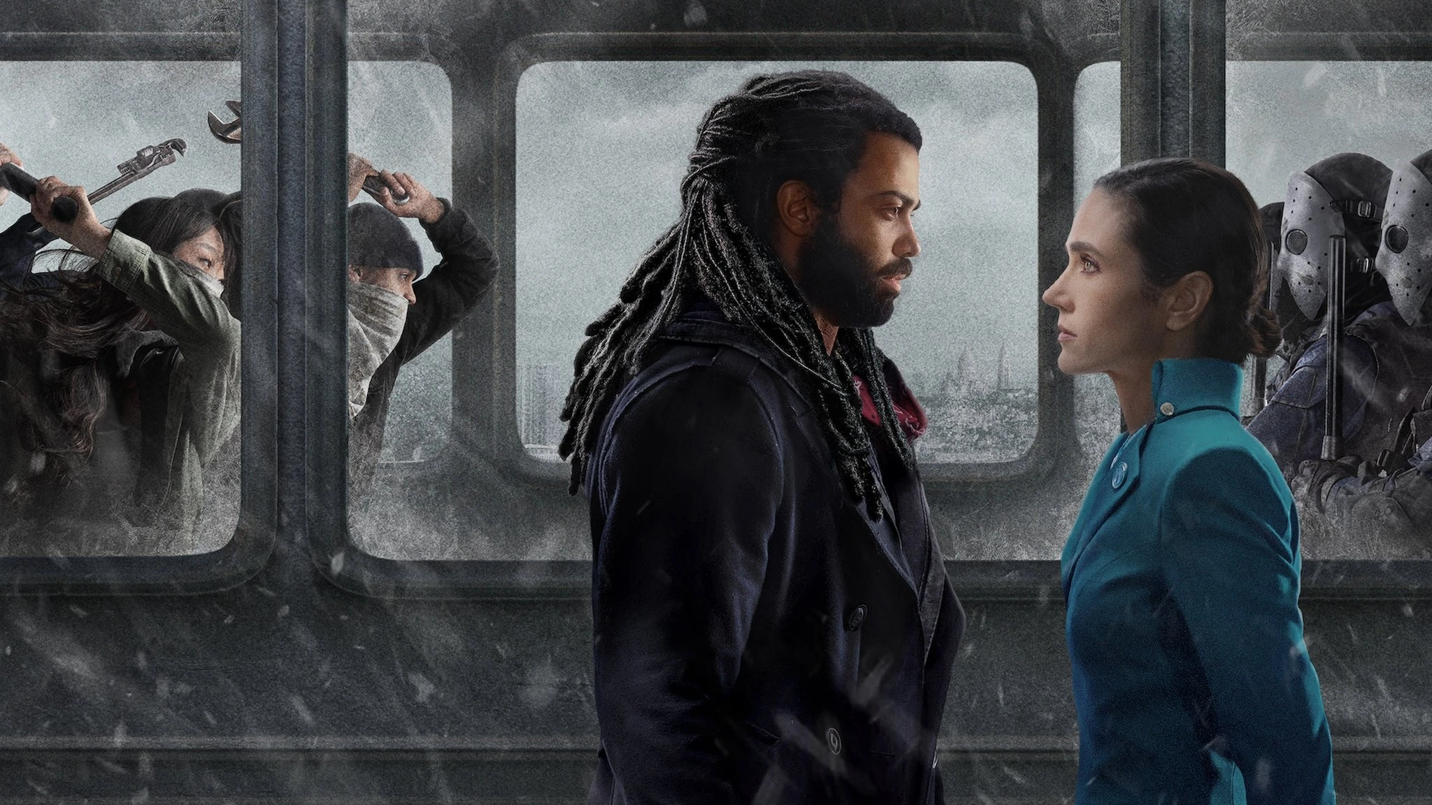 Phim Chuyến Tàu Băng Giá (Phần 4) - Snowpiercer (Season 4) (2024)