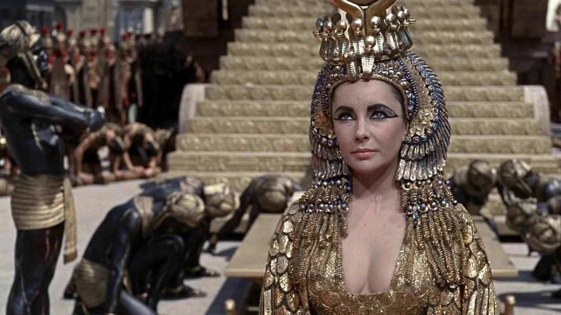 Phim Cleopatra - Cleopatra (1934)