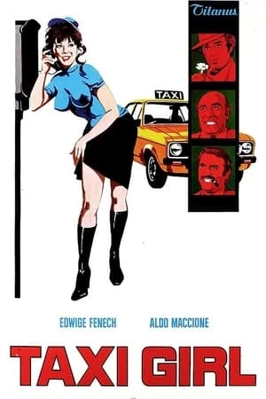 Phim Cô gái lái Taxi - Taxi Girl (1977)
