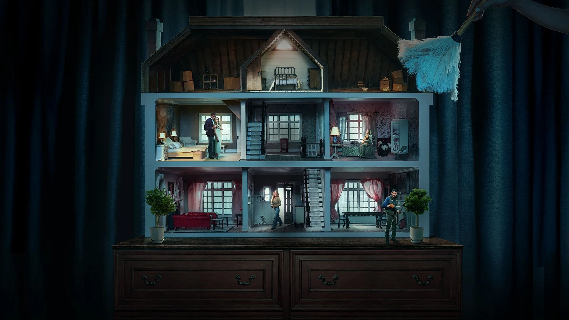 Phim Cô Hầu Gái - The Housemaid (2025)