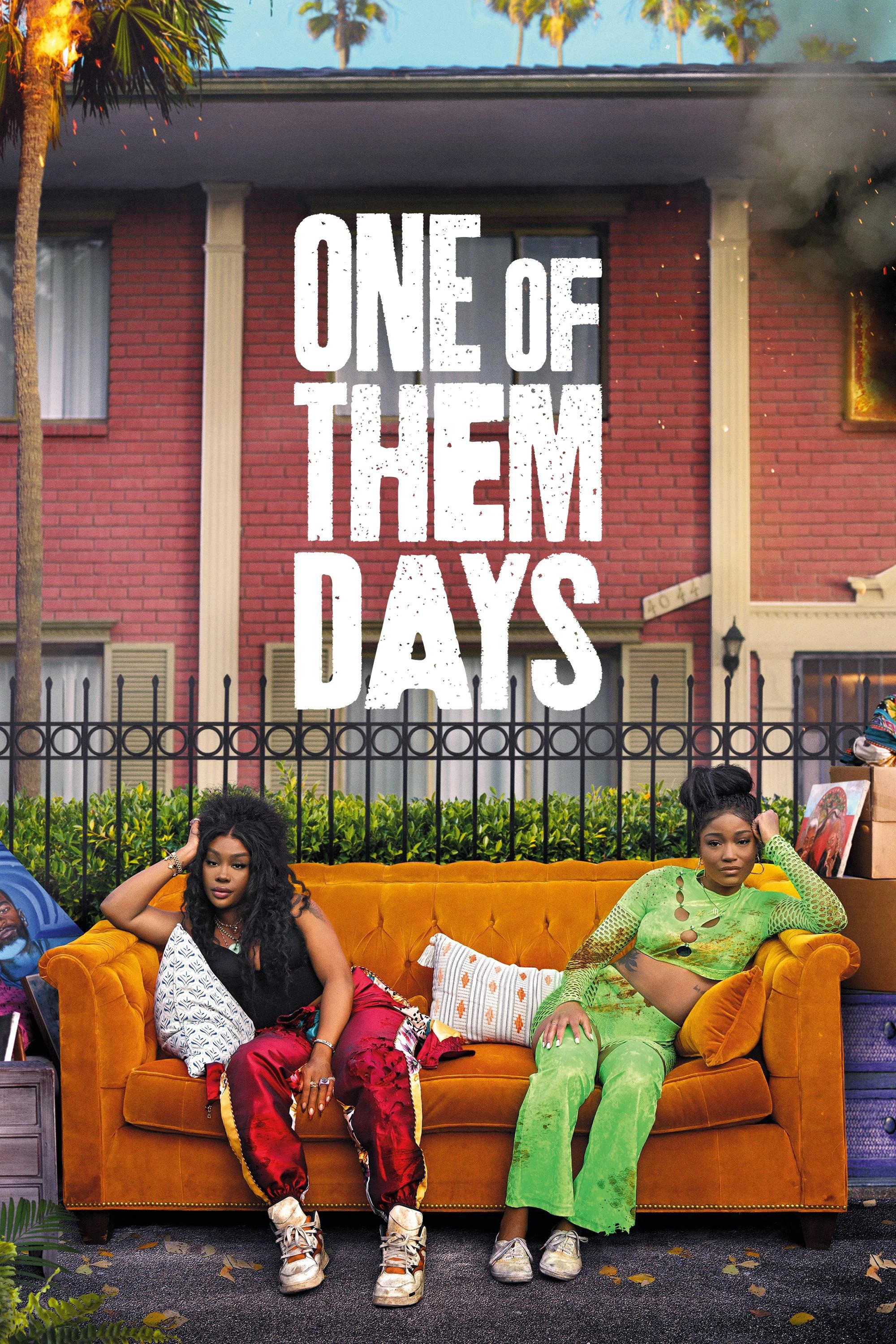 Phim Có Những Ngày Như Thế - One of Them Days (2025)