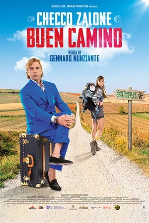 Phim Con Đường Đúng Đắn - Buen Camino (2025)