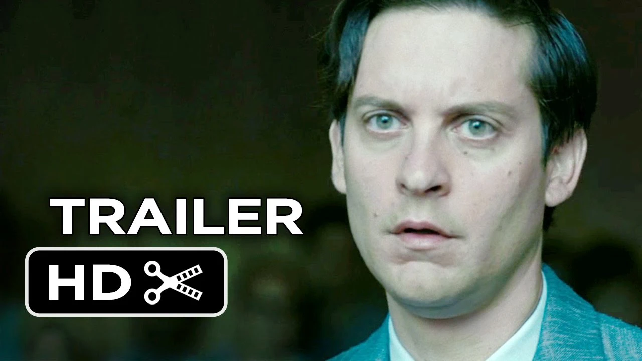 Phim Con Tốt Thí Mạng - Pawn Sacrifice (2014)