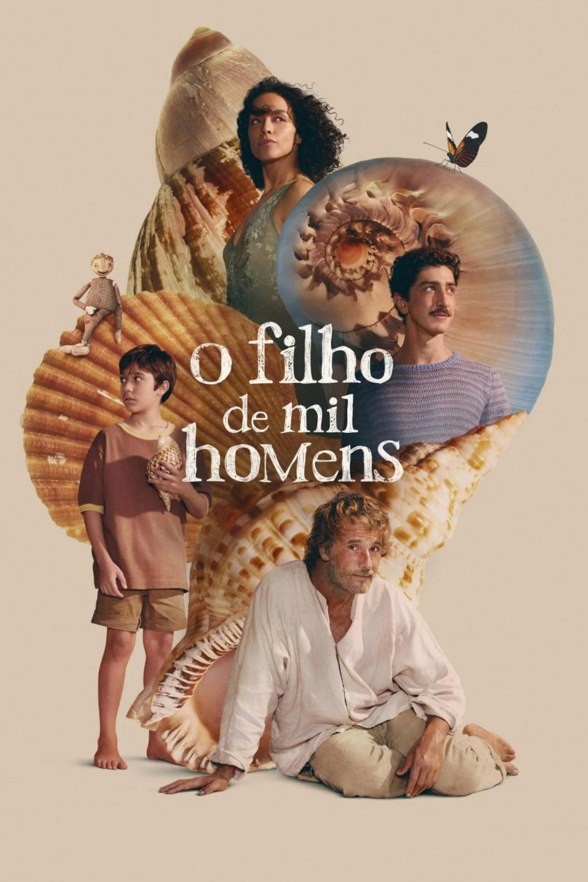 Phim Con Trai Của Ngàn Người Cha - The Son of a Thousand Men (2025)