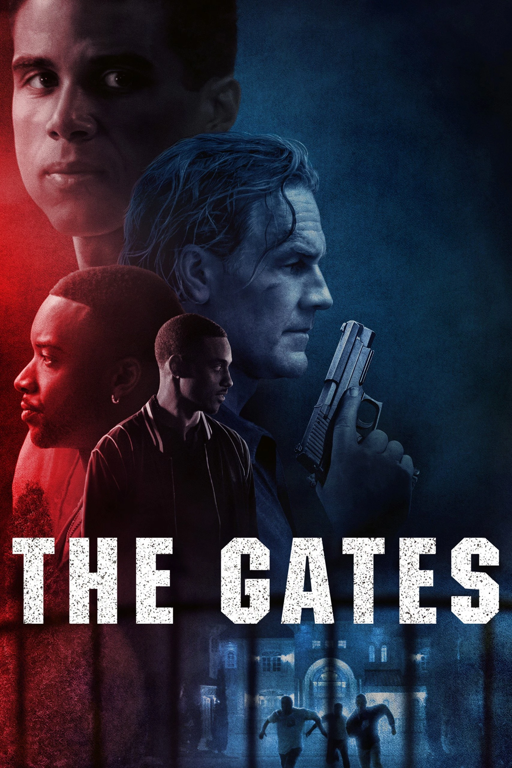 Phim Cổng Tử Thần - The Gates (2026)