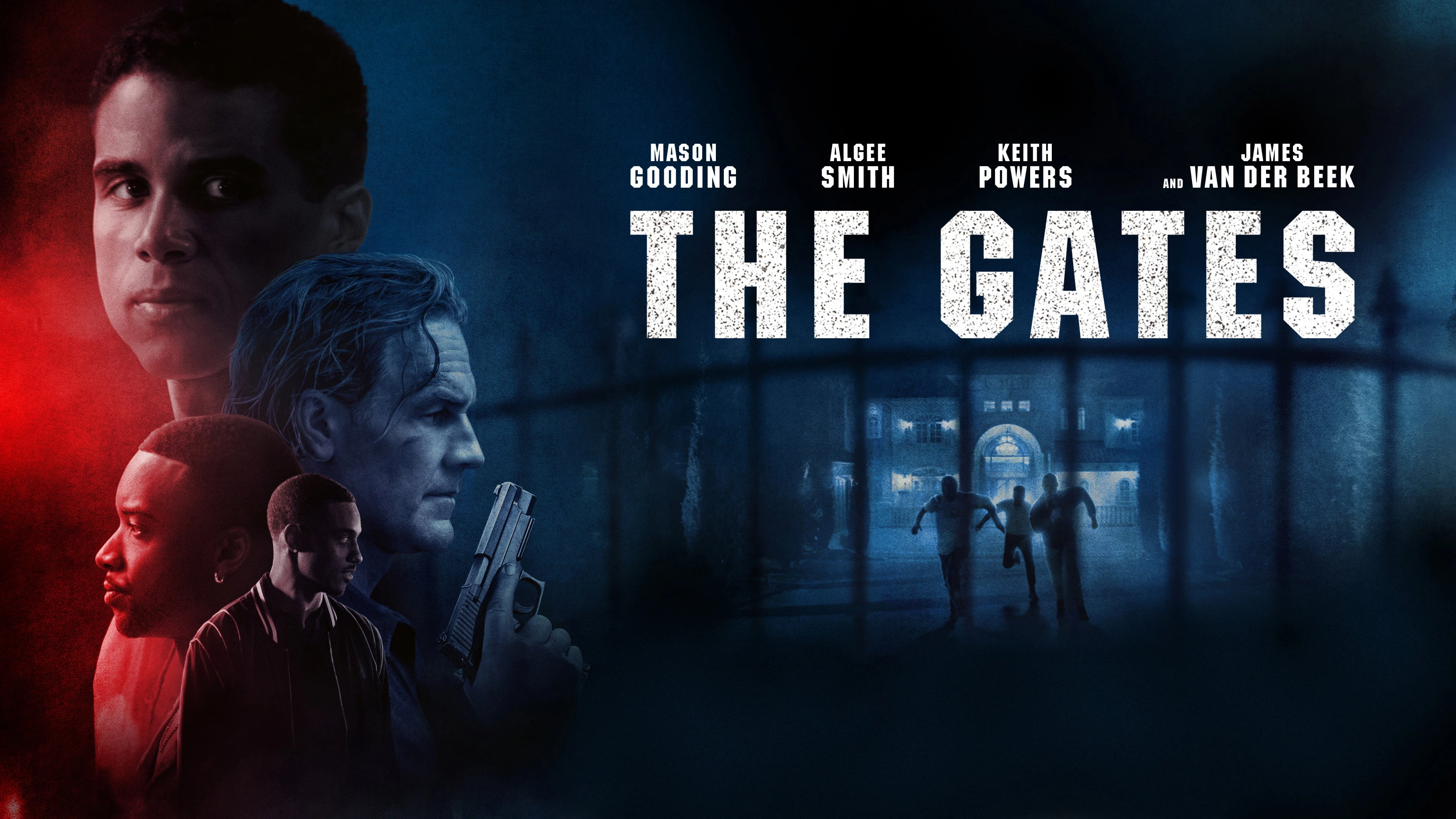 Phim Cổng Tử Thần - The Gates (2026)