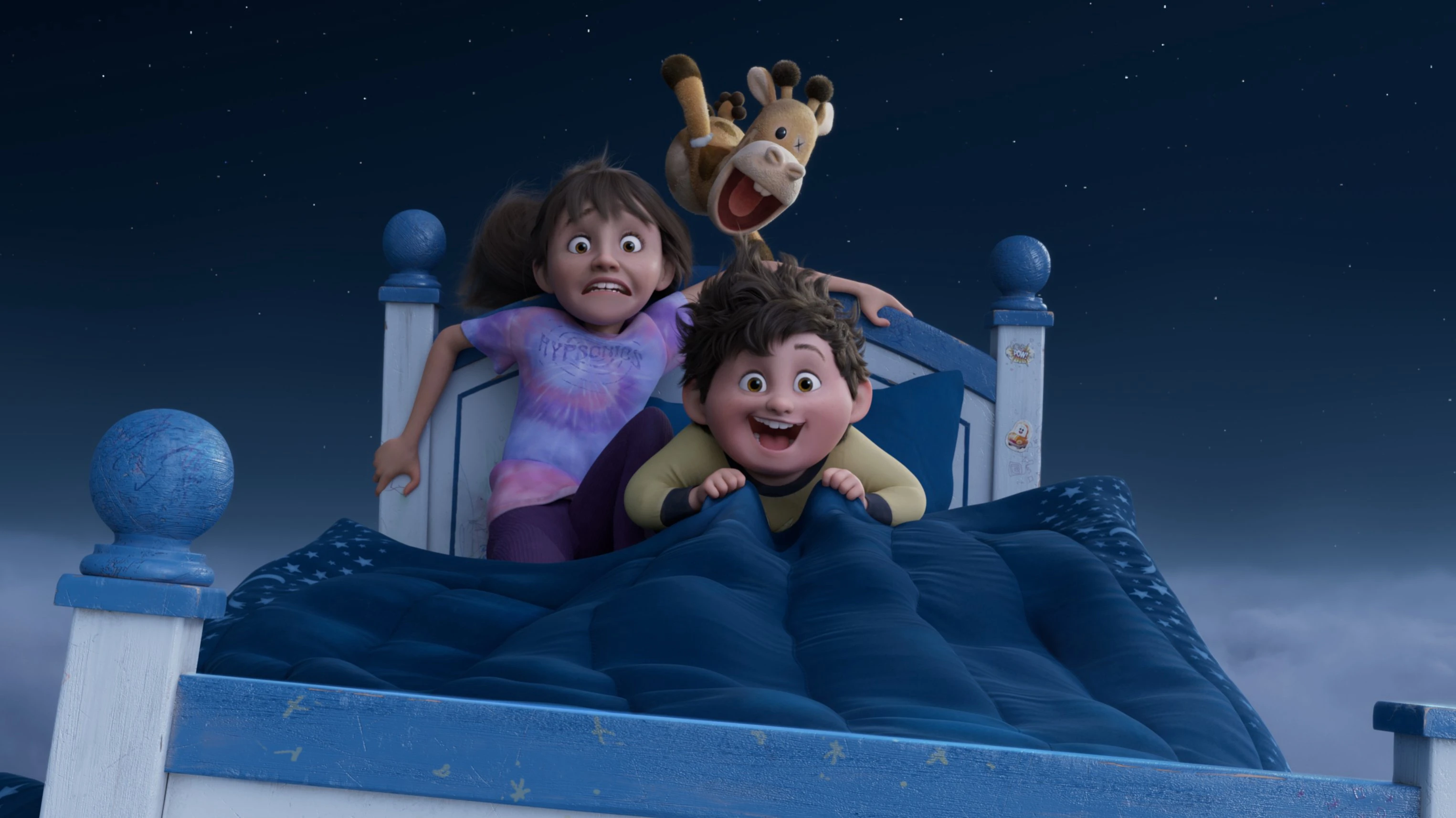 Phim Cuộc phiêu lưu trong giấc mộng - In Your Dreams (2025)