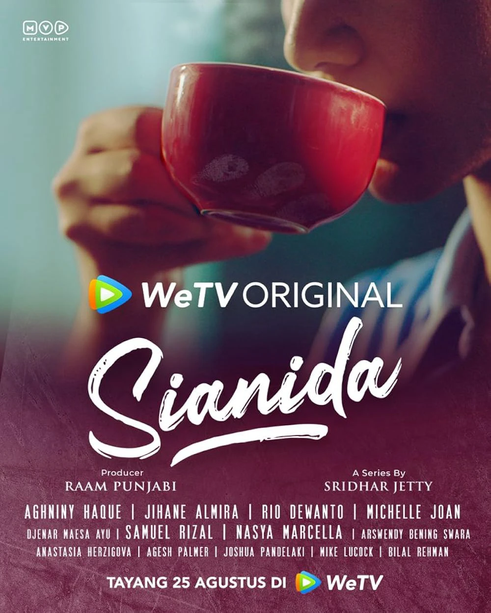 Phim Cyanide - Sianida (2021)