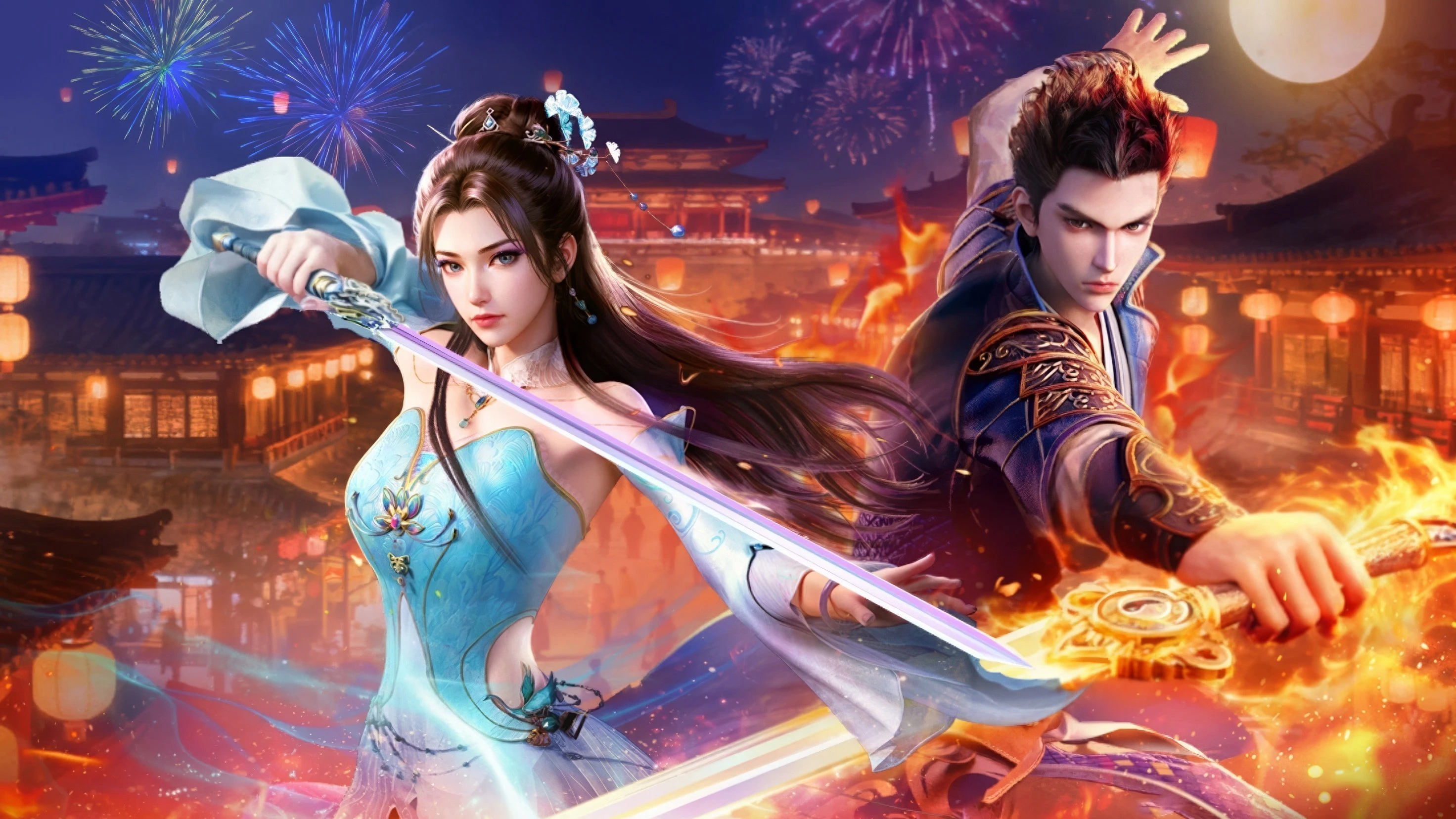 Phim Đại Đường Thừa Phong Lục - Wind Driver in Tang Dynasty (2025)